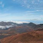 Panorama Haleakala