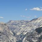 Panorama Half Dome