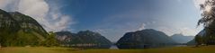 Panorama Hallstatt Obertraun