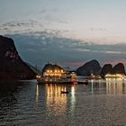 Panorama Halon-Bucht Vietnam