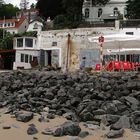 Panorama - Hamburg Blankenese (Strandperle)