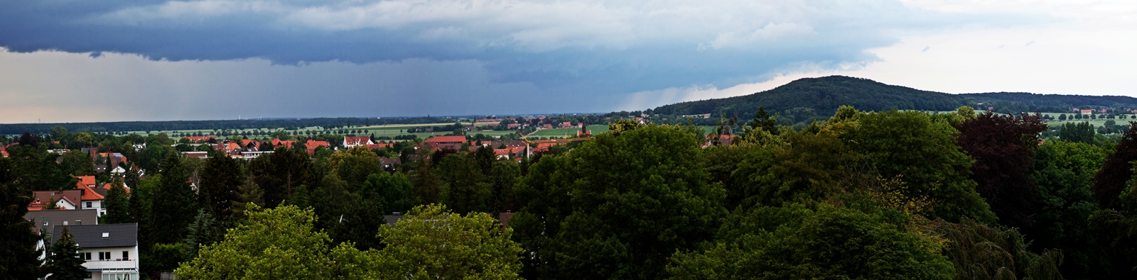 .Panorama - Hannover.