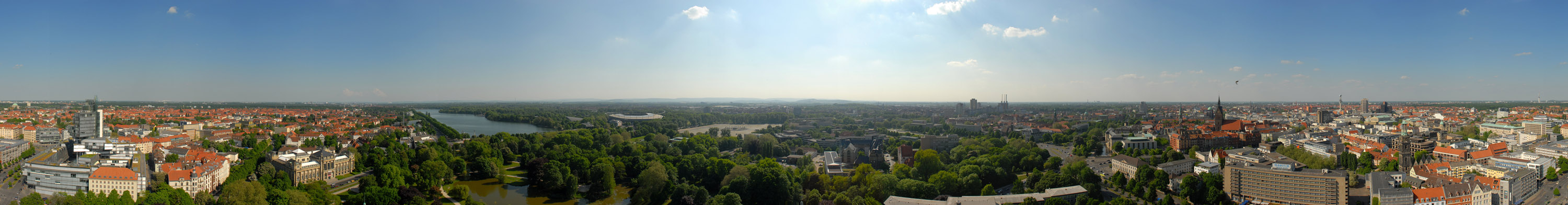 Panorama Hannover 2
