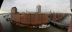 Panorama Hanseatic Trade Center