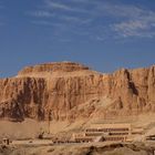 PANORAMA HATSCHEPSUT TEMPEL