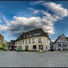 Panorama Hattingen - Marktplatz Blankenstein