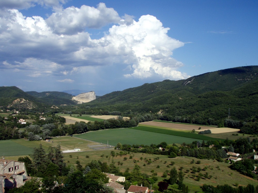 panorama Haute Provence