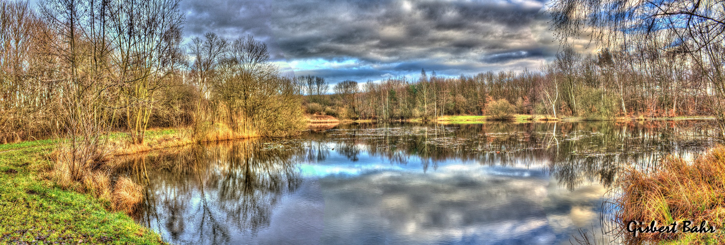 Panorama HDR