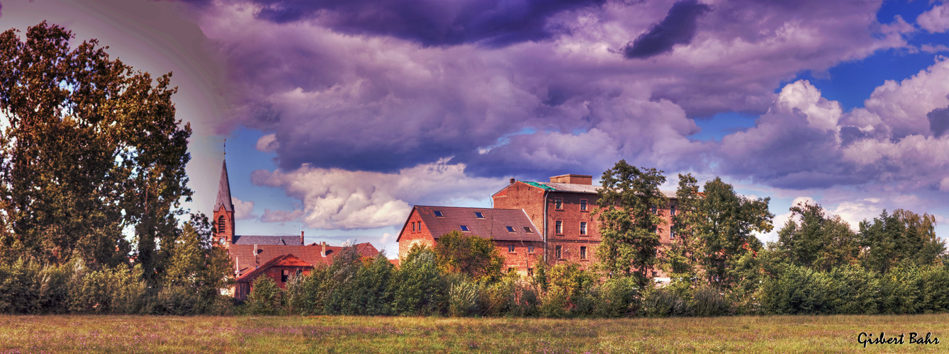 Panorama HDR