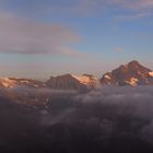 Panorama Heinrich Schweiger Haus am Gr. Wiesbachhorn