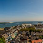 Panorama Helgoland Unterland