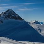 Panorama Hintertuxer Gletscher