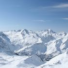 Panorama Hochkünzelspitze