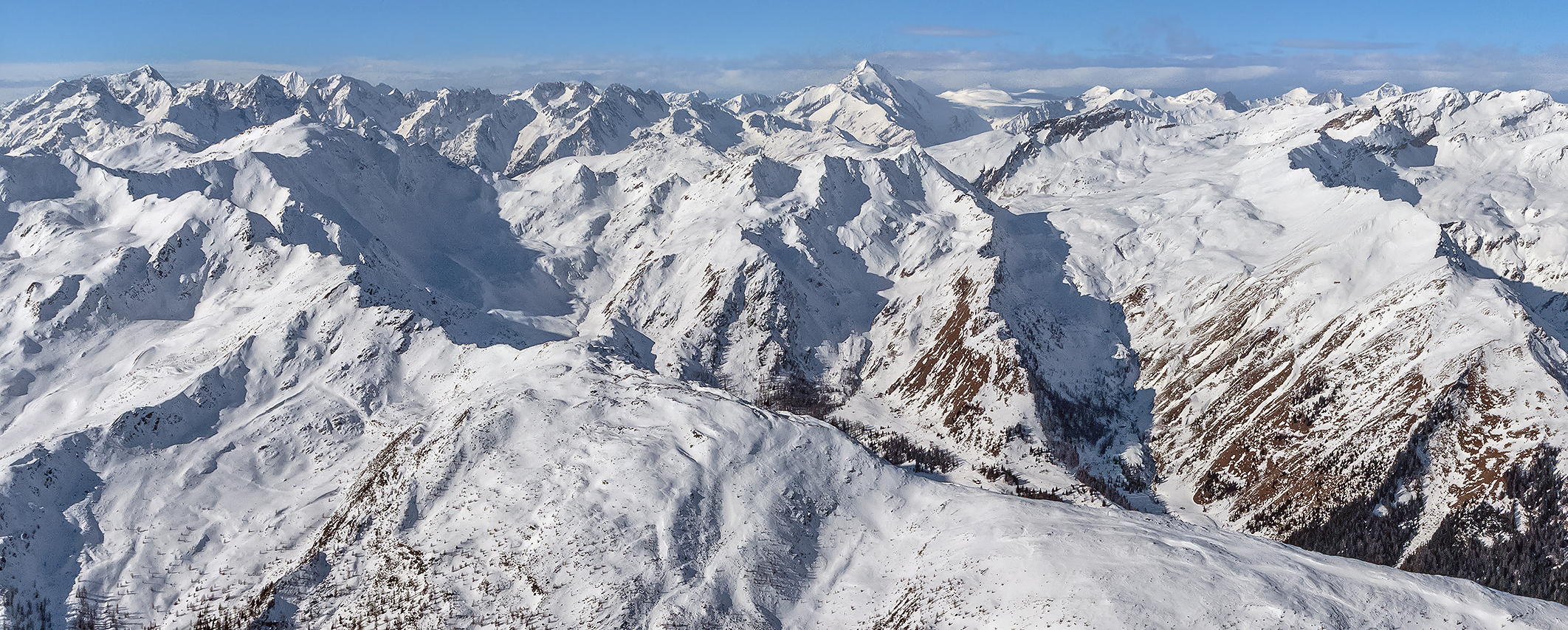 Panorama HOHE TAUERN