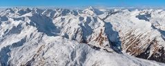 Panorama HOHE TAUERN