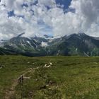 Panorama Hoher Sonnblick 