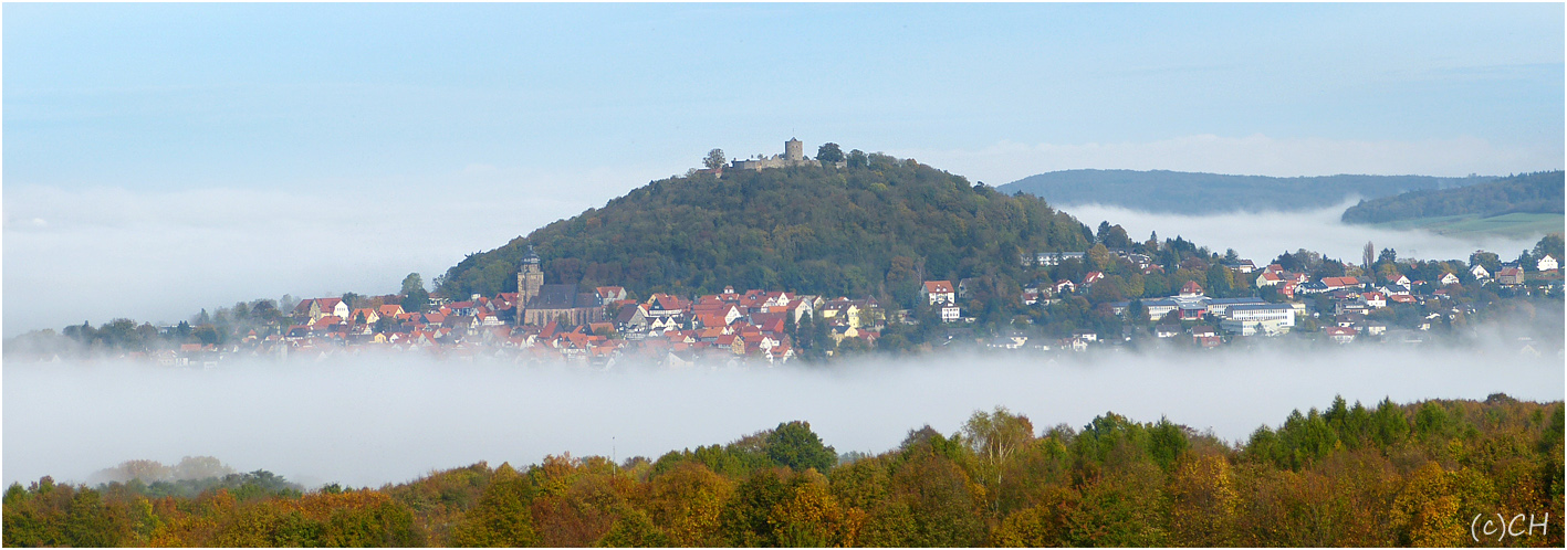 Panorama Homberg / Efze