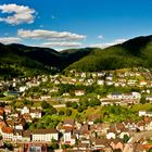 Panorama Hornberg