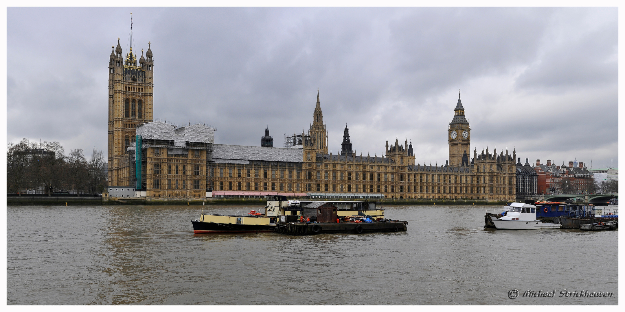 Panorama Houses of Parliament