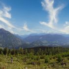 Panorama Hüttererboden