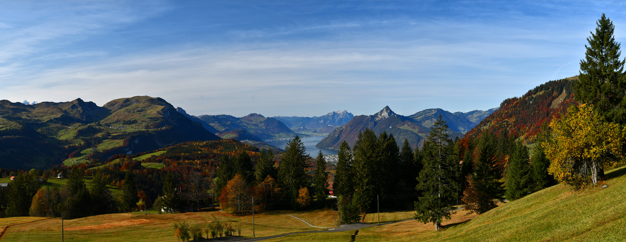 Panorama Ibergeregg