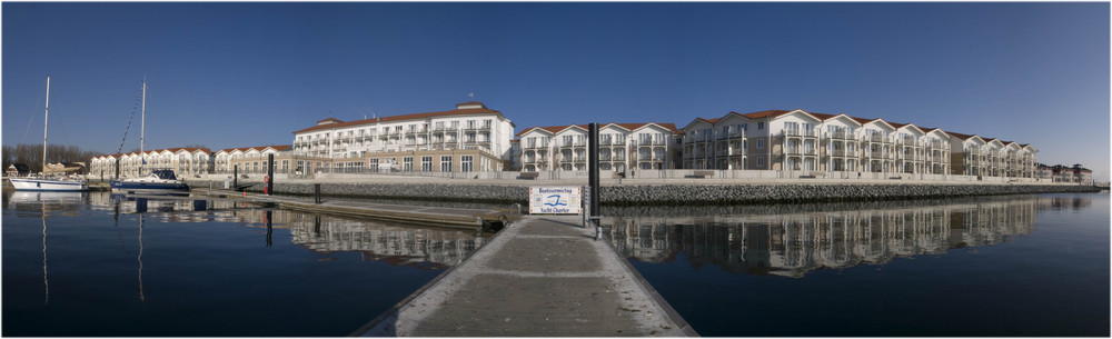 Panorama Iberotel Boltenhagen