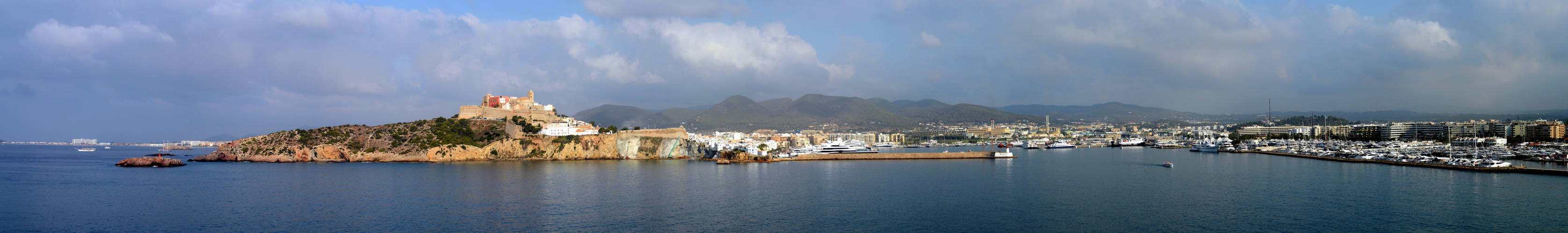 Panorama Ibiza