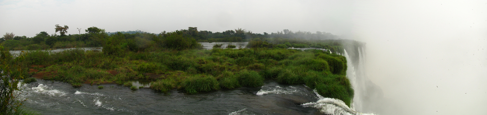 Panorama Iguacu