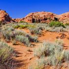 Panorama im Arches N.P.