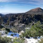 Panorama im Chiricahua National Monument