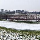 Panorama im Gebiet der Chrummen in Freienbach