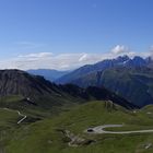 Panorama im Großglocknergebiet