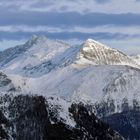 Panorama im Pfitschtal