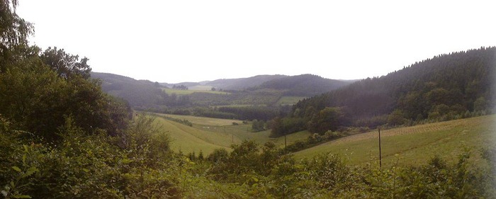 panorama im sauerland