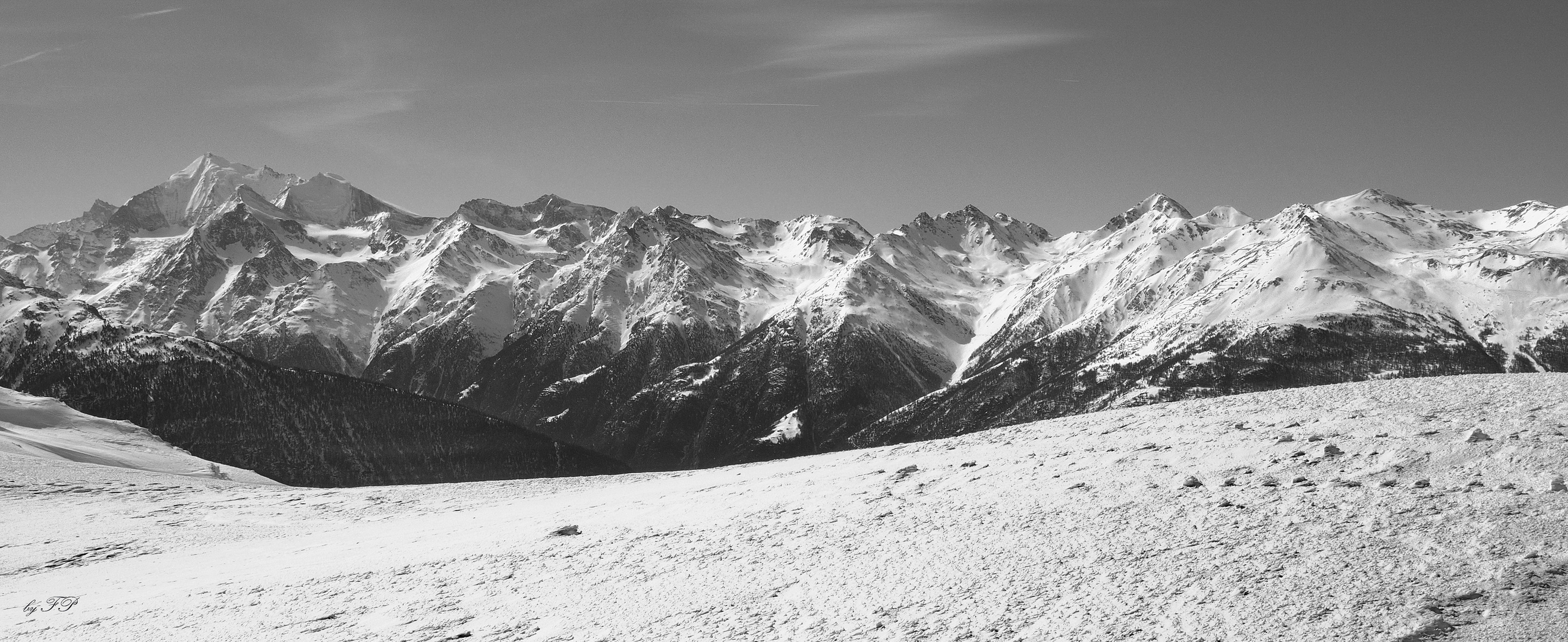 Panorama im Wallis vom letzten Jahr 