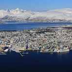 Panorama im Winter