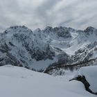 Panorama in alta Valle Maira (CN)