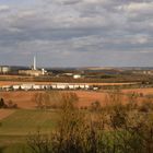 Panorama in Bad-Wimpfen