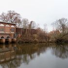 Panorama in der Polder