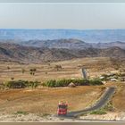 panorama in Etiopia