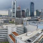 Panorama in Frankfurt