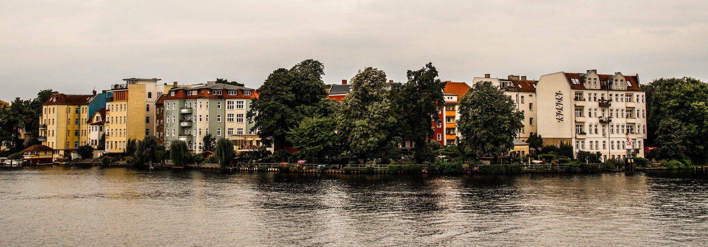 Panorama in Köpenick