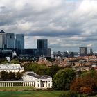 Panorama in London