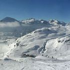 Panorama in Obertauern