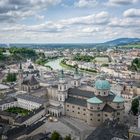 Panorama in Salzburg