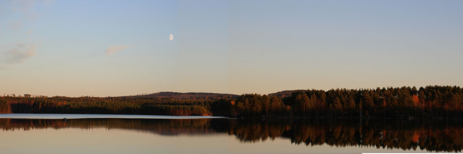 Panorama in Schweden