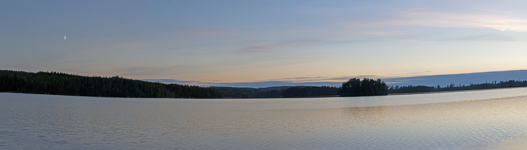 Panorama in Schweden