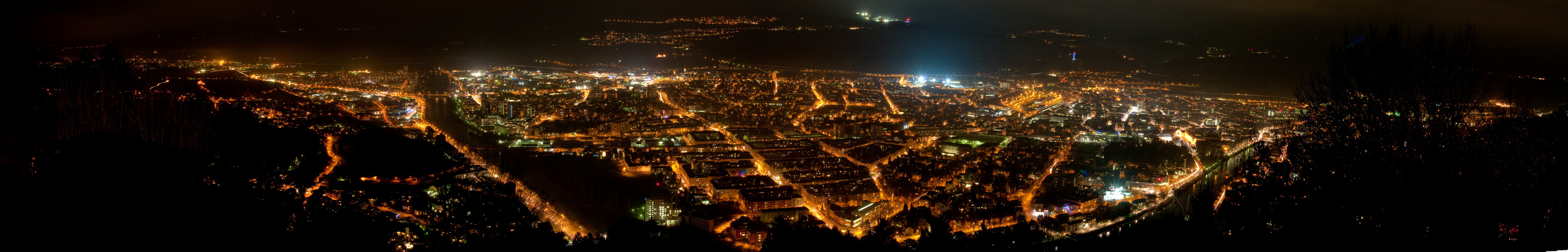 Panorama Innsbruck