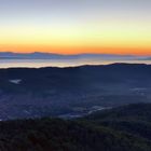 Panorama Insel Korkula, Kroatien II