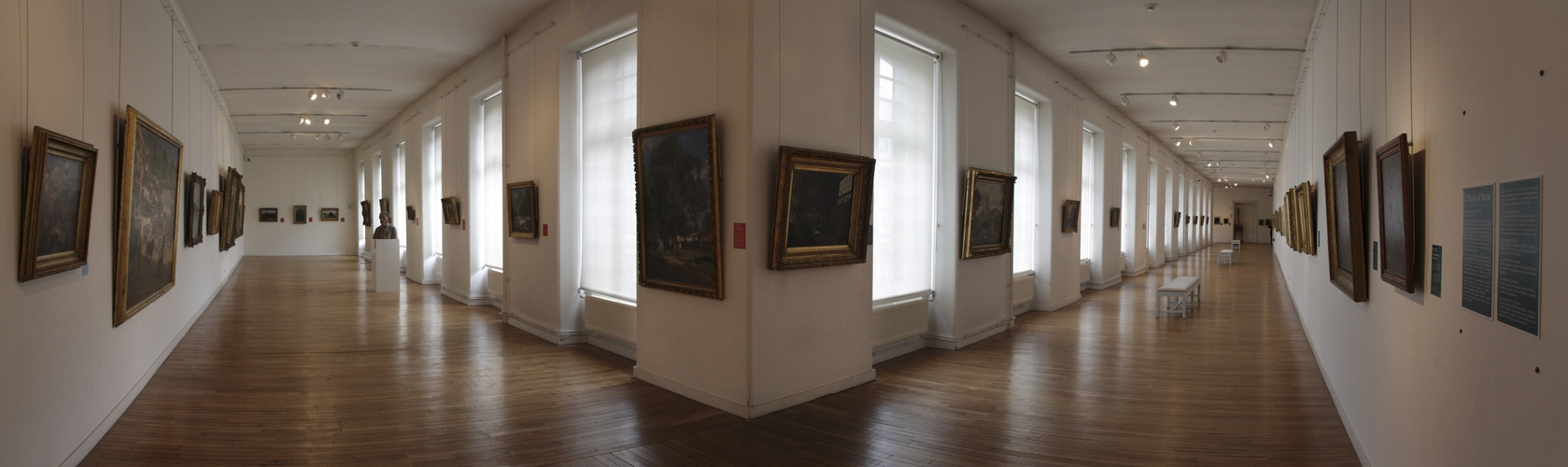 Panorama intérieur